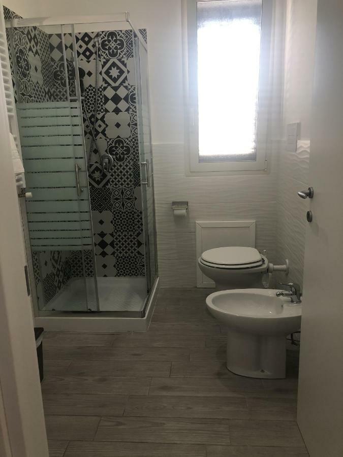 La Ruota B&B Terrasini Eksteriør billede